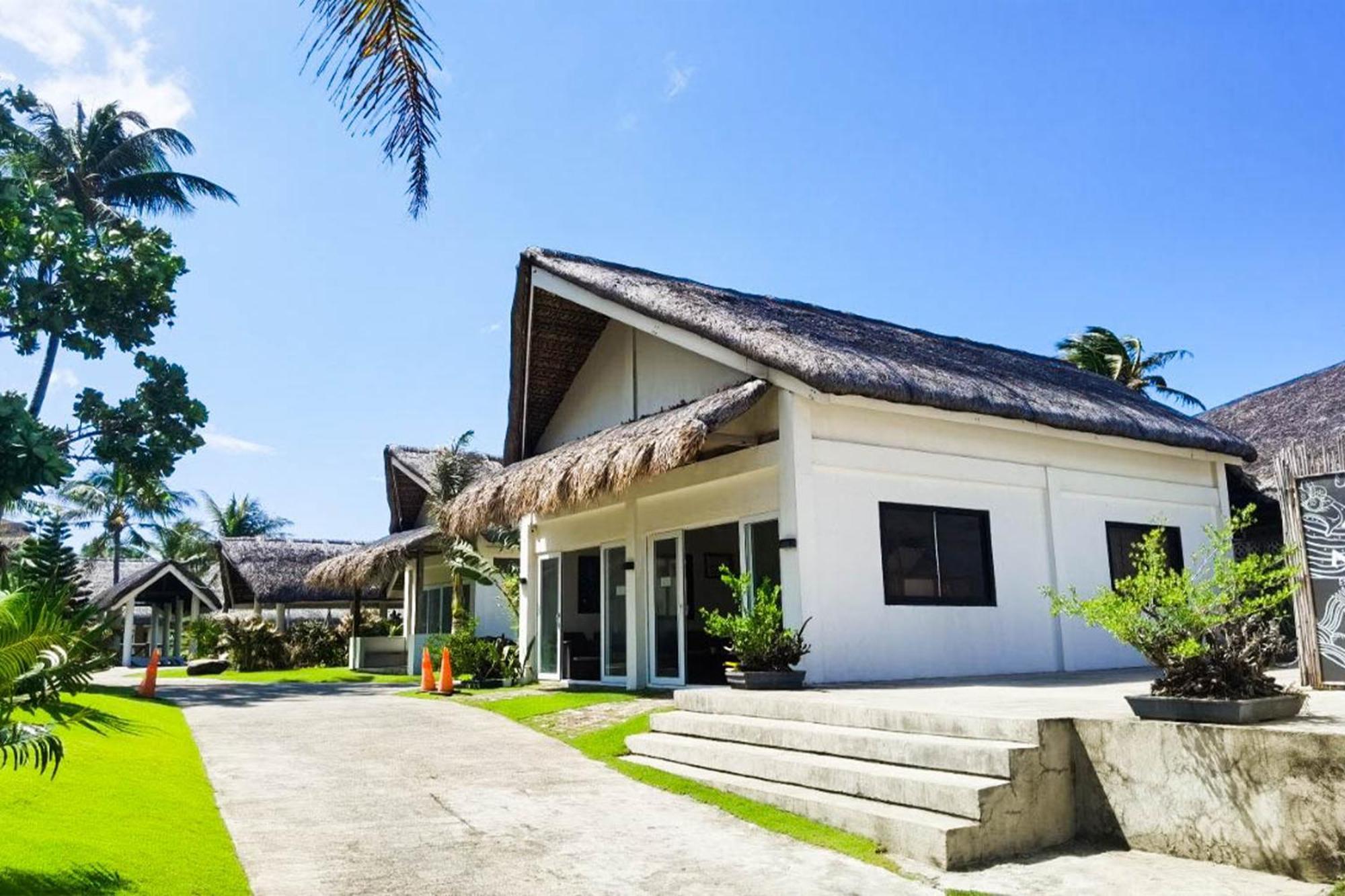 Ikani Surf Resort Pagudpud Exterior photo