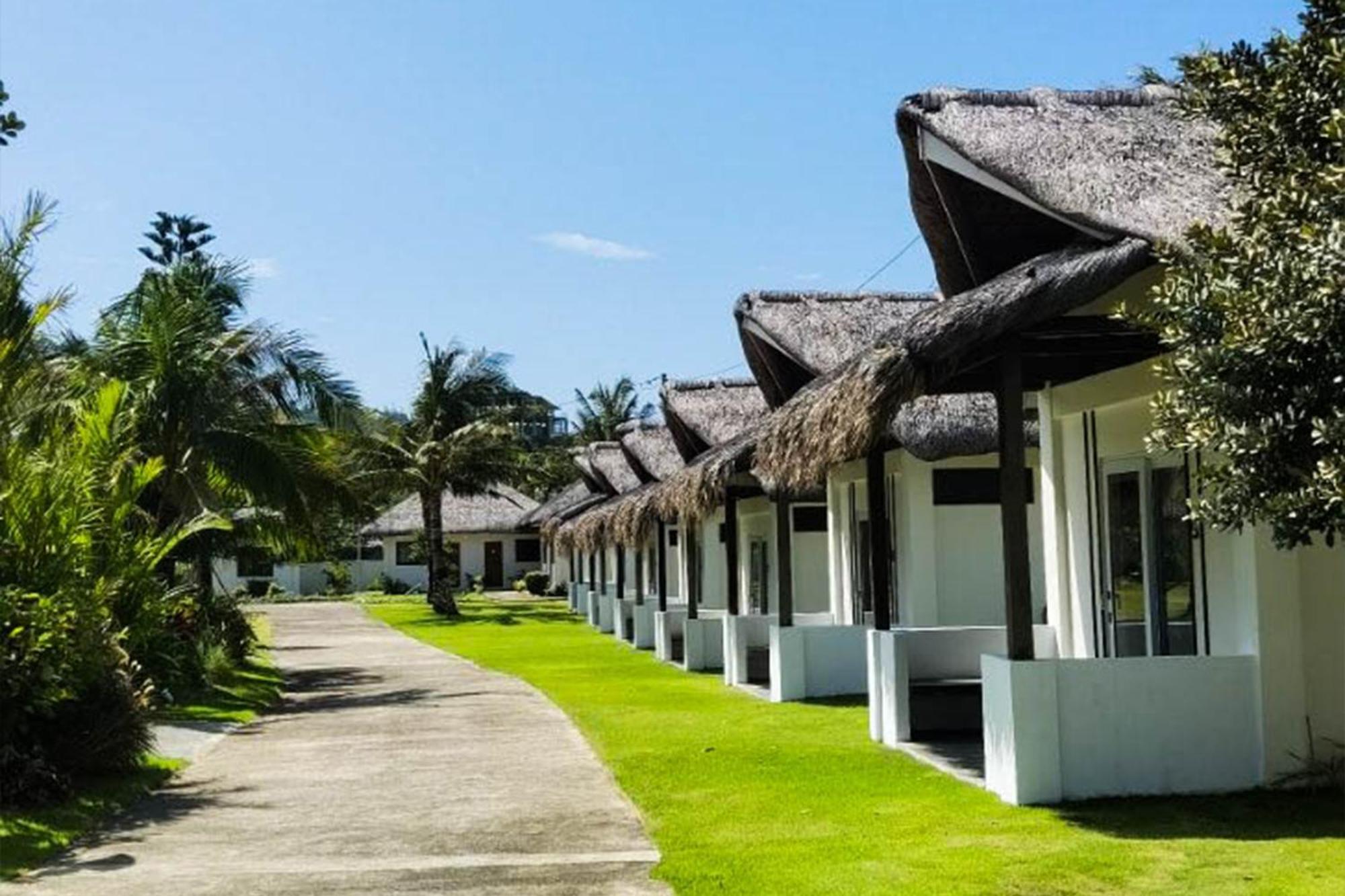 Ikani Surf Resort Pagudpud Exterior photo