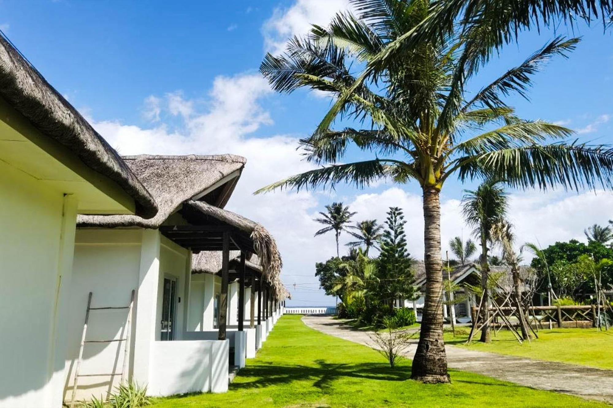 Ikani Surf Resort Pagudpud Exterior photo