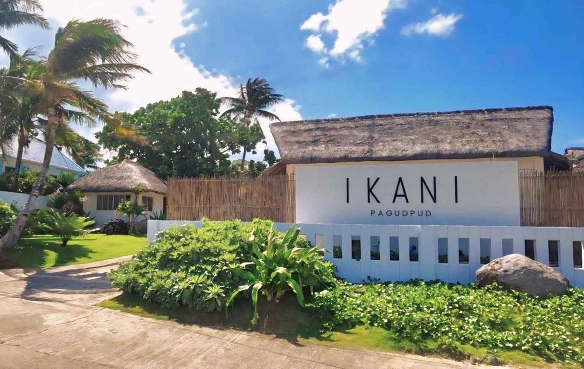 Ikani Surf Resort Pagudpud Exterior photo