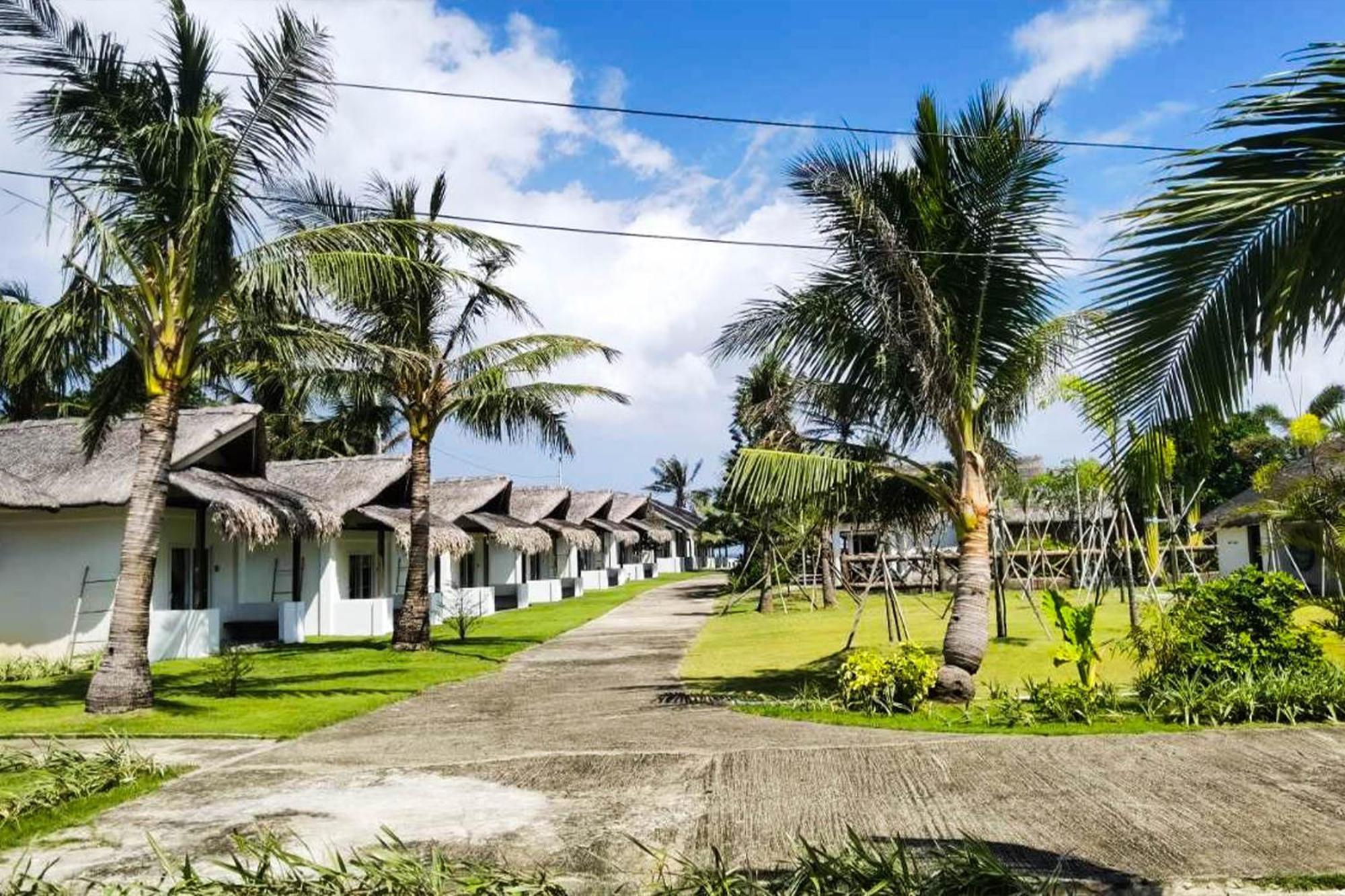 Ikani Surf Resort Pagudpud Exterior photo